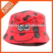 Custom Printed Bucket Hat mit String mit Ihrem Logo